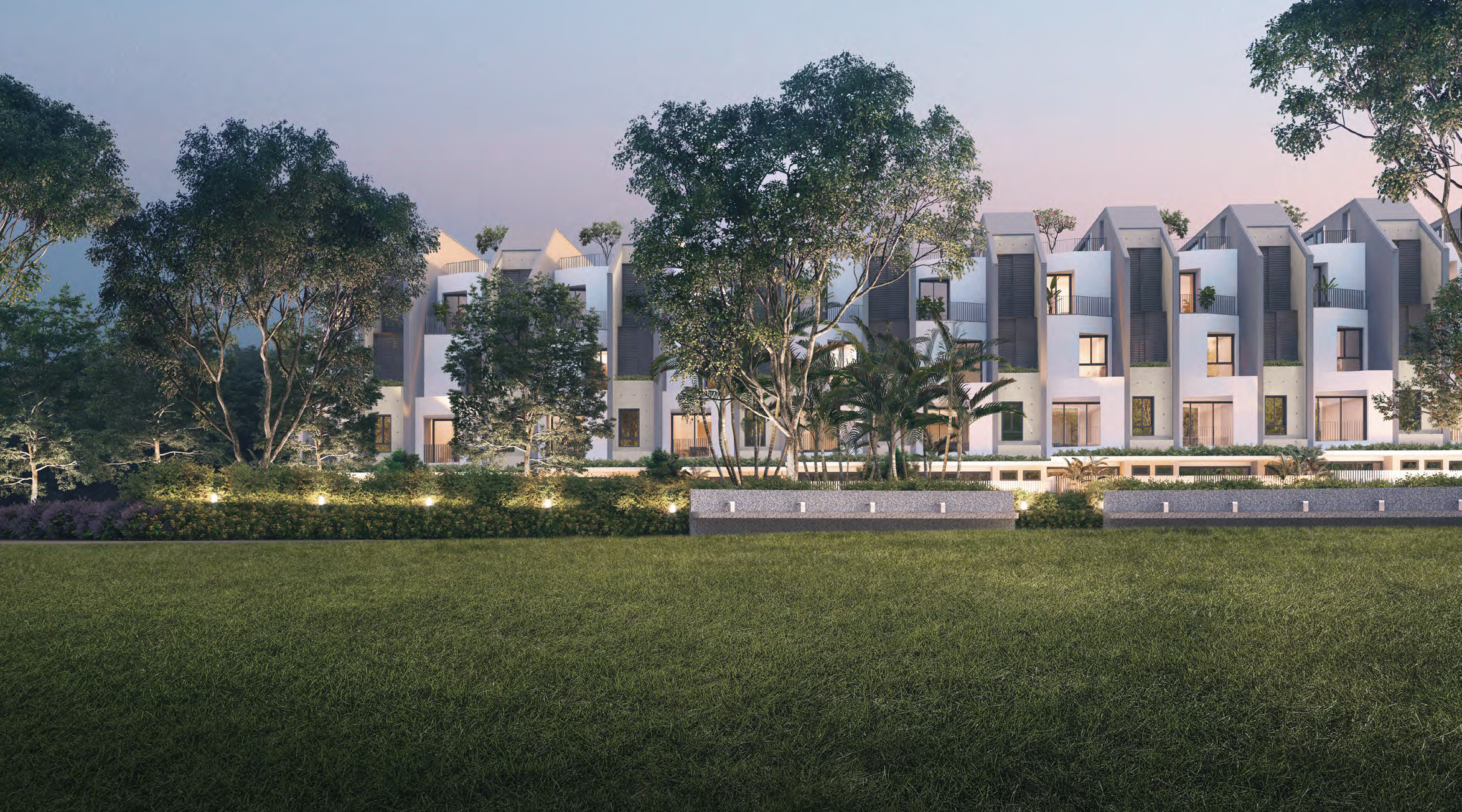 Nim Collection Phase 1 And Phase 2 By Bukit Sembawang Estate Limited